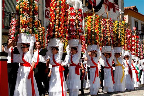 Traditional Portuguese Festivals: guide to best festivals